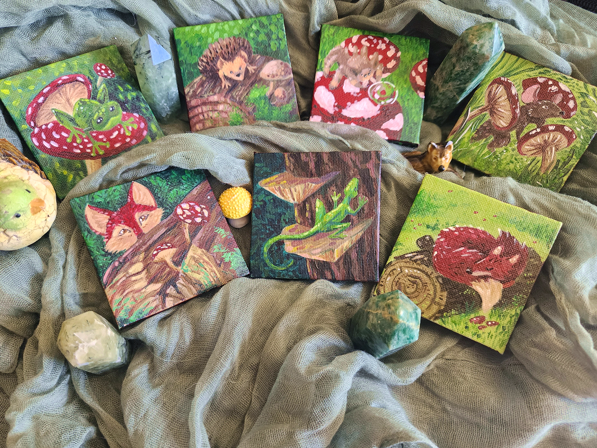 Magnets and Accessories
